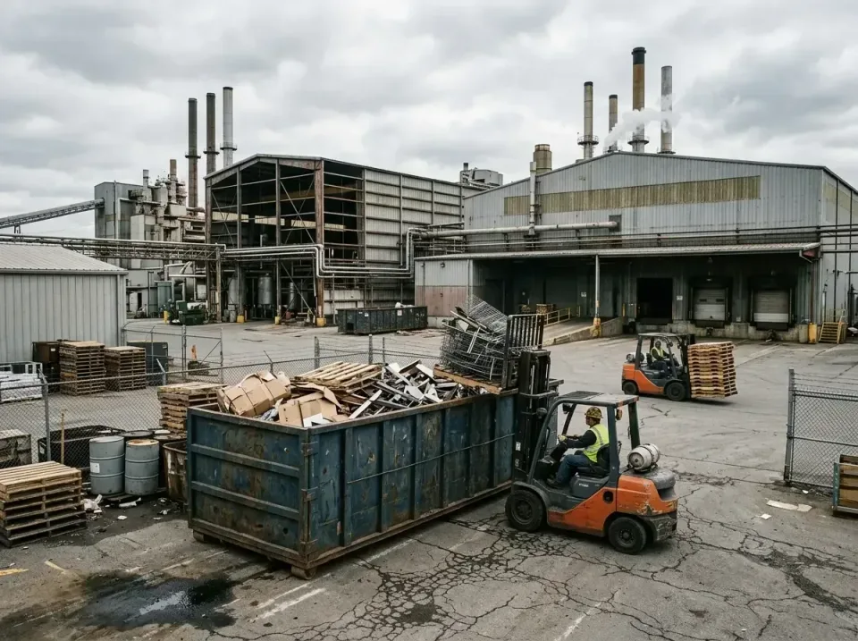 industrial-factory-scrap-conta-003 — frequently asked questions, Cheap Roll-off Dumpster Rentals in Pana, IL